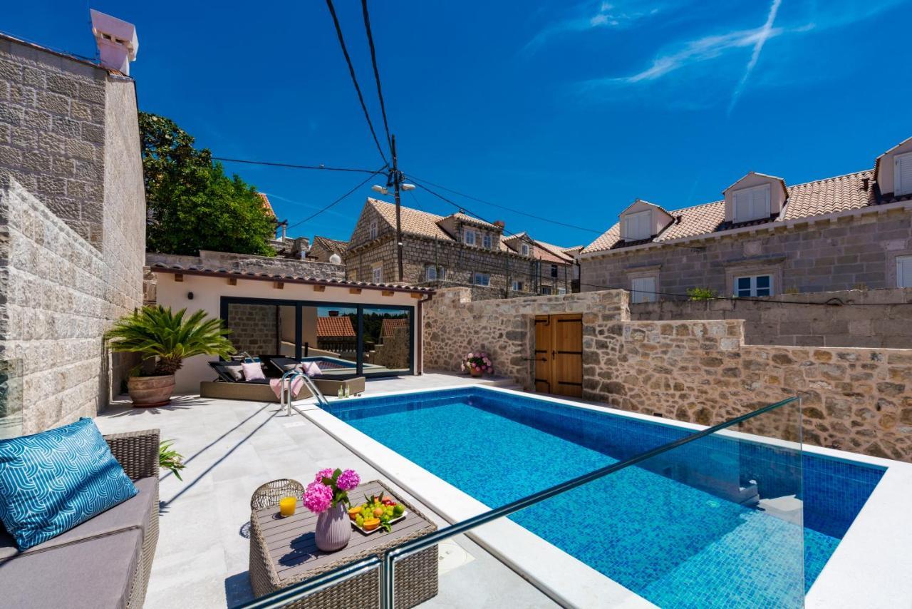 קאבטאט Villa Luigi With A Pool מראה חיצוני תמונה